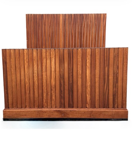 Stunning art deco fluted - deco,