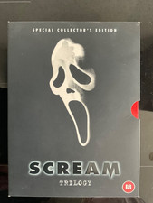 Scream trilogy special - scream,