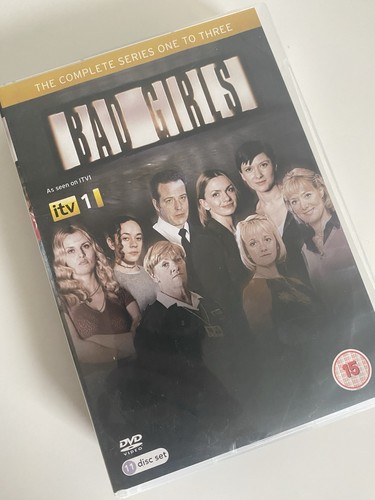 Bad girls the complete - bad,