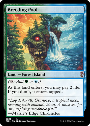 Shock land set all - of,