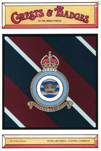 Royal air force coastal - air,