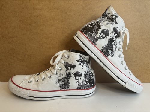 Converse all stars gorillaz - all,