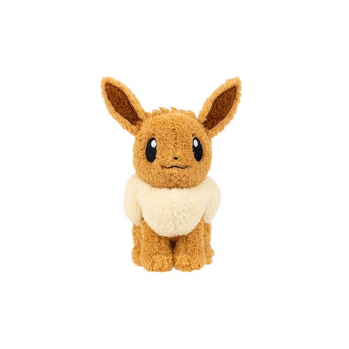 Pokemon cuddly eevee - eevee, plush