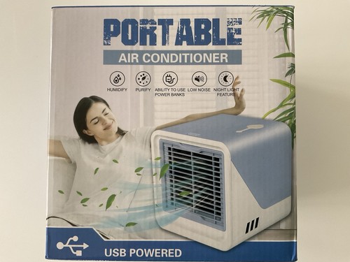 Portable air cooler - portable,