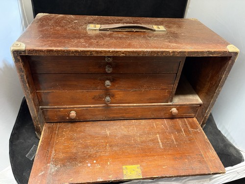 Antique engineer portable - antique, engineer’s
