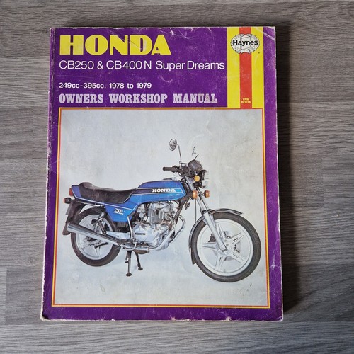 Honda 250 cb 400n super - honda,