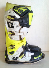 Gaerne sg12 motocross boots - gaerne,
