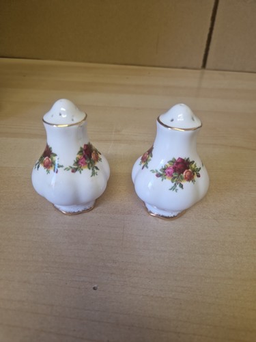 Vintage royal albert old - vintage,