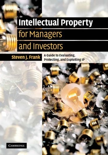Intellectual property for - property,