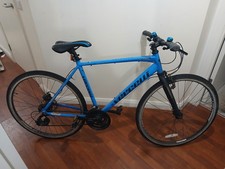 Italian touring bicycle made