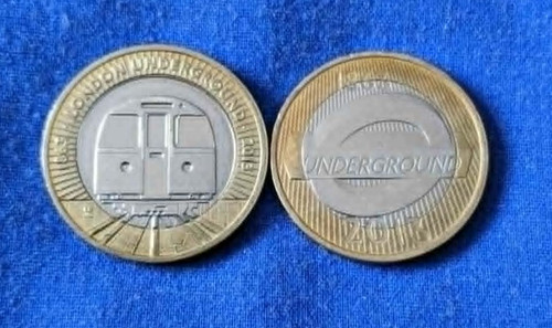 London underground two - underground,