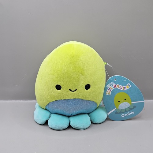 Squishmallows orphie the - orphie,