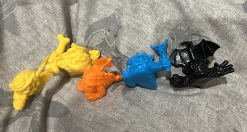 Mini boglins neon - mini,