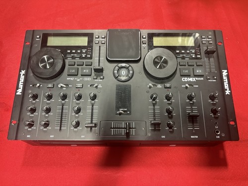 Numark cdmix bluetooth - numark, dj