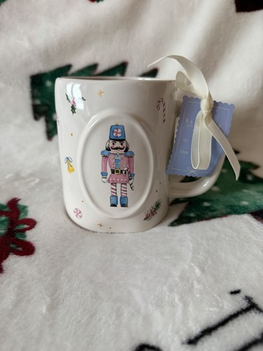 Rae dunn nutcracker - dunn, the
