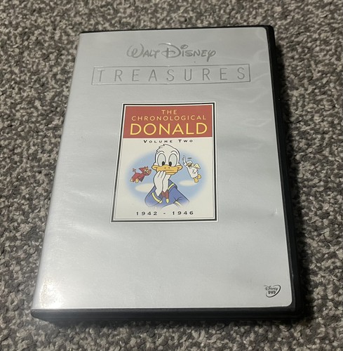 Walt disney treasures the - disney, treasures,