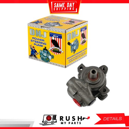 New power steering pump - new,