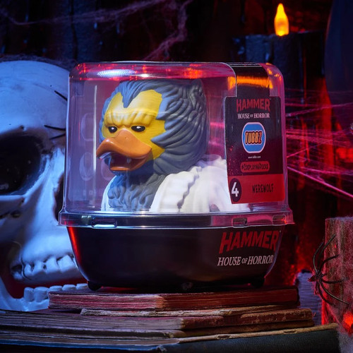 Tubbz collectible duck - tubbz,