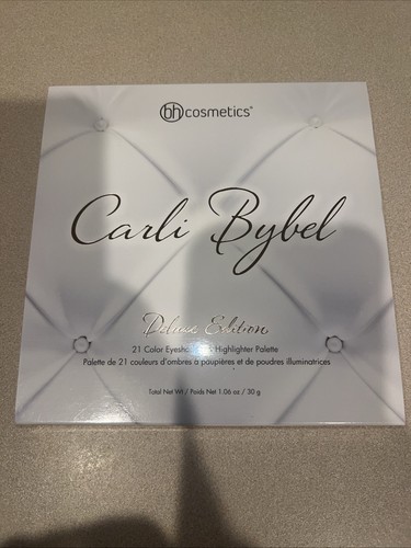 Cosmetics carli bybel - cosmetics,