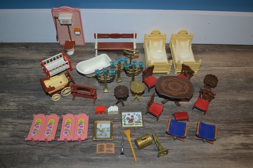 Playmobil victorian dollhouse - playmobil,