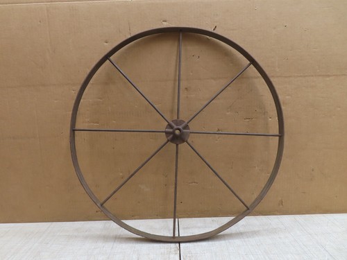 Vtg antique primitive steel - vtg,
