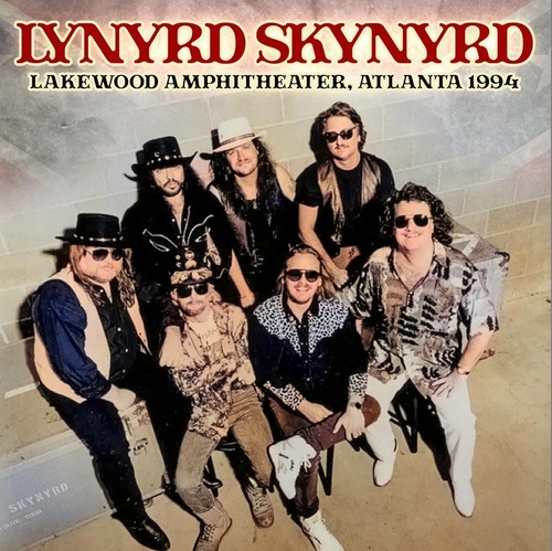 Lynyrd skynyrd lakewood - lynyrd,