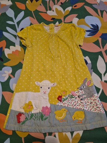 Baby boden girls dress 3 - girls, 2-3