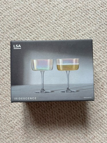 Lsa iridescence - lsa,