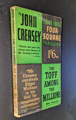 John creasey the - john, among