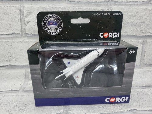 Corgi cs91306 space shuttle - corgi,