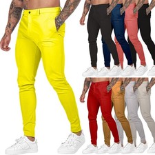 Mens chino slim - mens,
