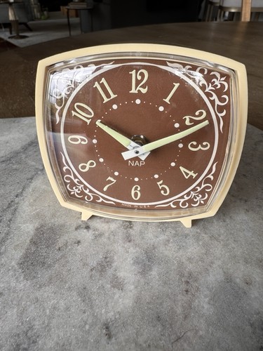 Vintage nap wind alarm - vintage,