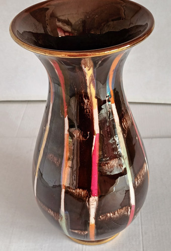 Vintage germany brown jasba - vintage,