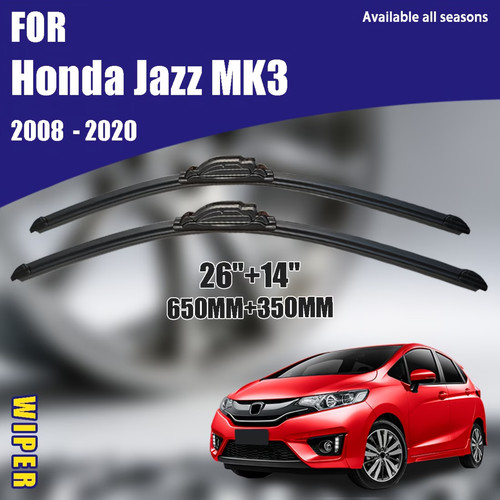 Set front windshield - set,