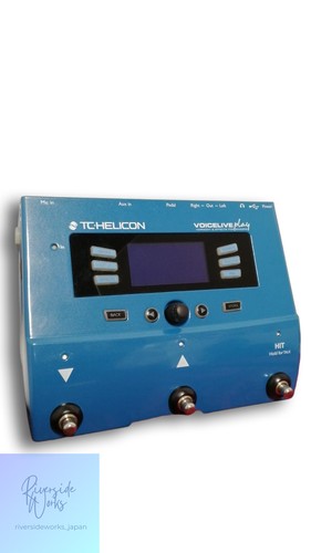 Helicon voicelive play - tc-helicon,