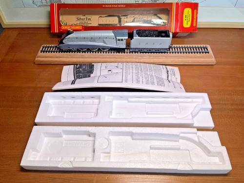 Hornby 099 lner class - hornby, a4