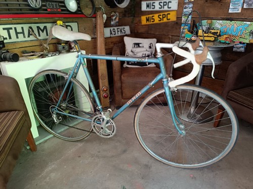 Mkm 1977 dominator road - 1977,