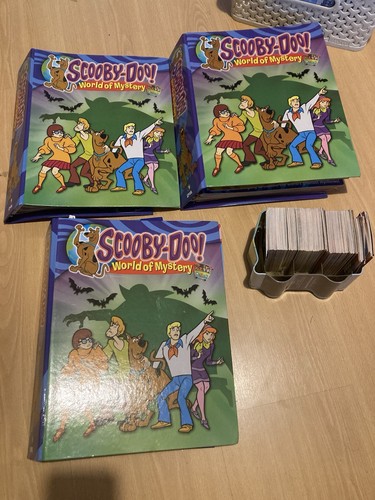 Scooby doo world - scooby-doo, of