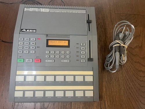 Alesis bit high - hr-16,
