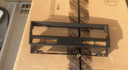 Bmw e39 dash trim panel - e39,