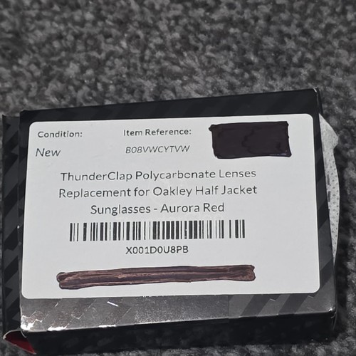 Thunderclap polycarbonate - thunderclap,