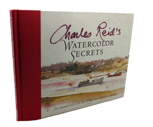 Charles reid watercolor - charles,