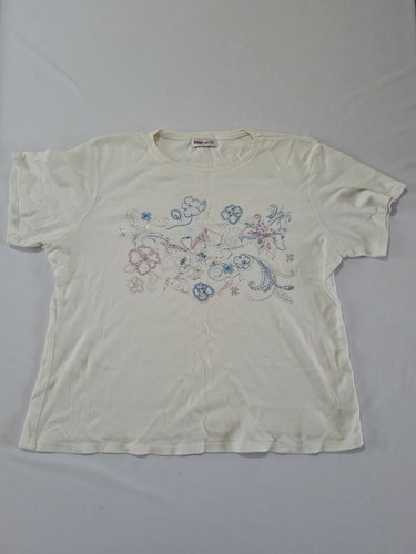 Ladies top tshirt bonmarche - tshirt,