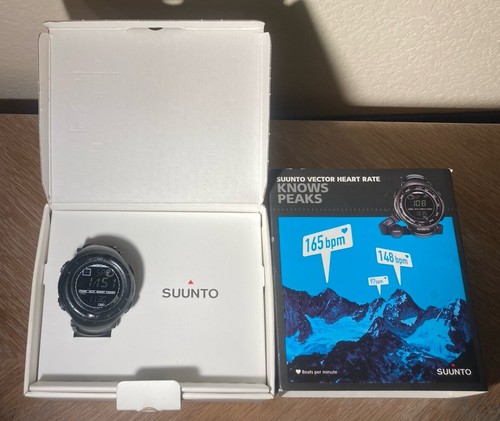 Suunto vector made - suunto, hr