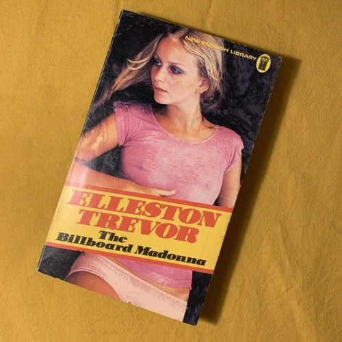 The billboard madonna elleston - billboard,
