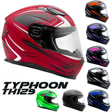 Full Face Helmet w/