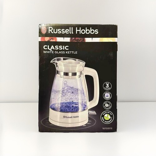 Russell hobbs classic white - hobbs,
