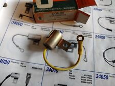 CONDENSER - FITS: TOYOTA