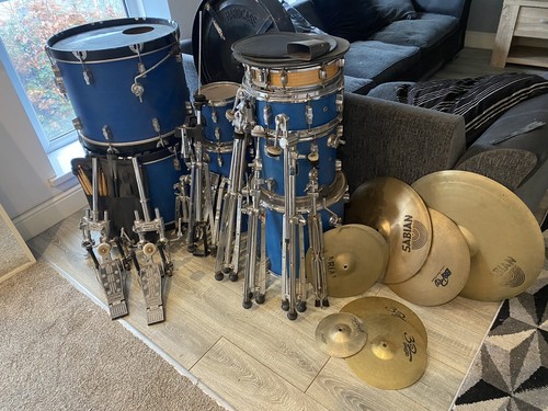Sonor drum kit - drum,