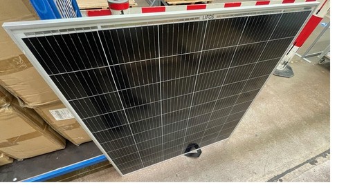 190w solar panel 8v - panel., 31.8v